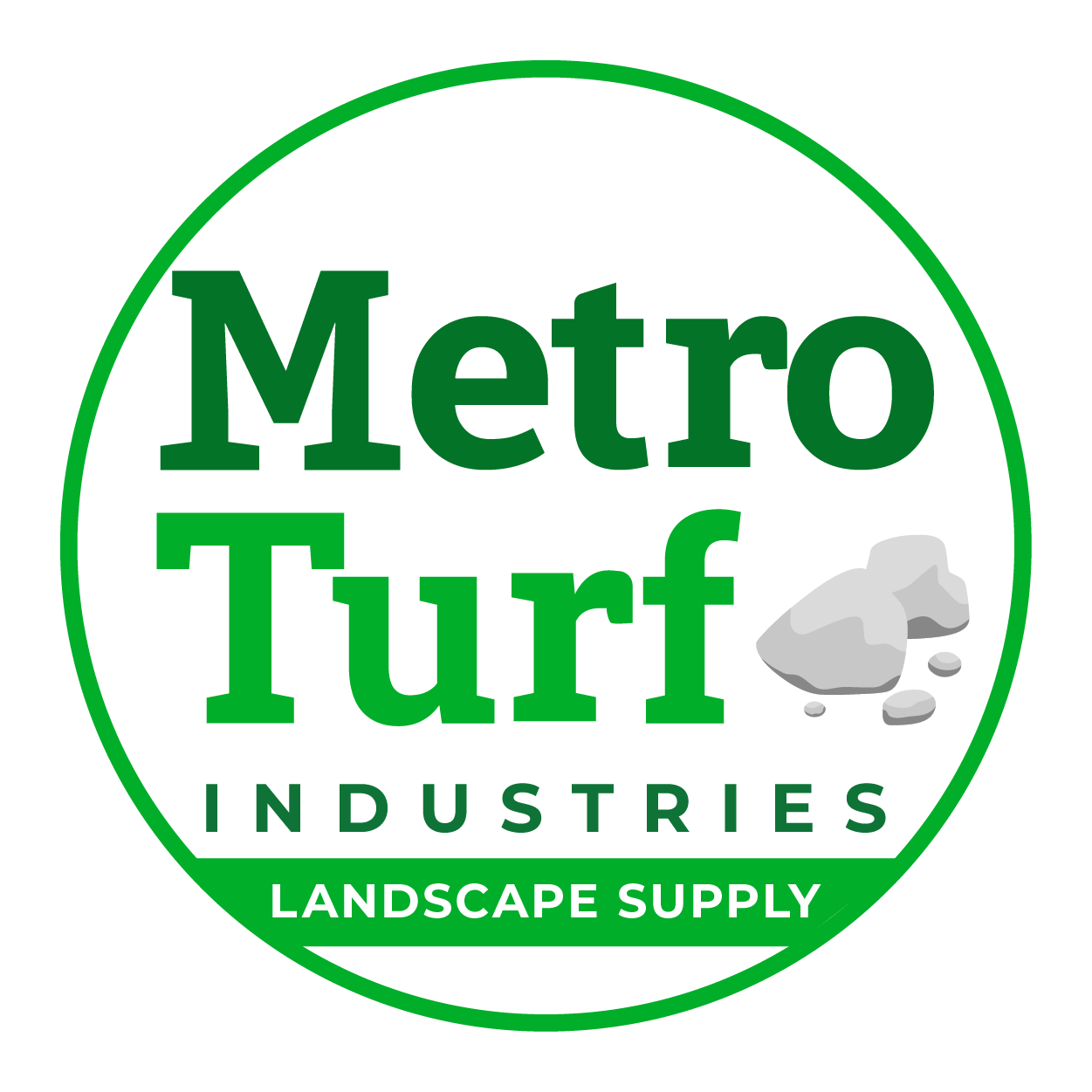 Bulk Materials Metro Turf Landscape Supply