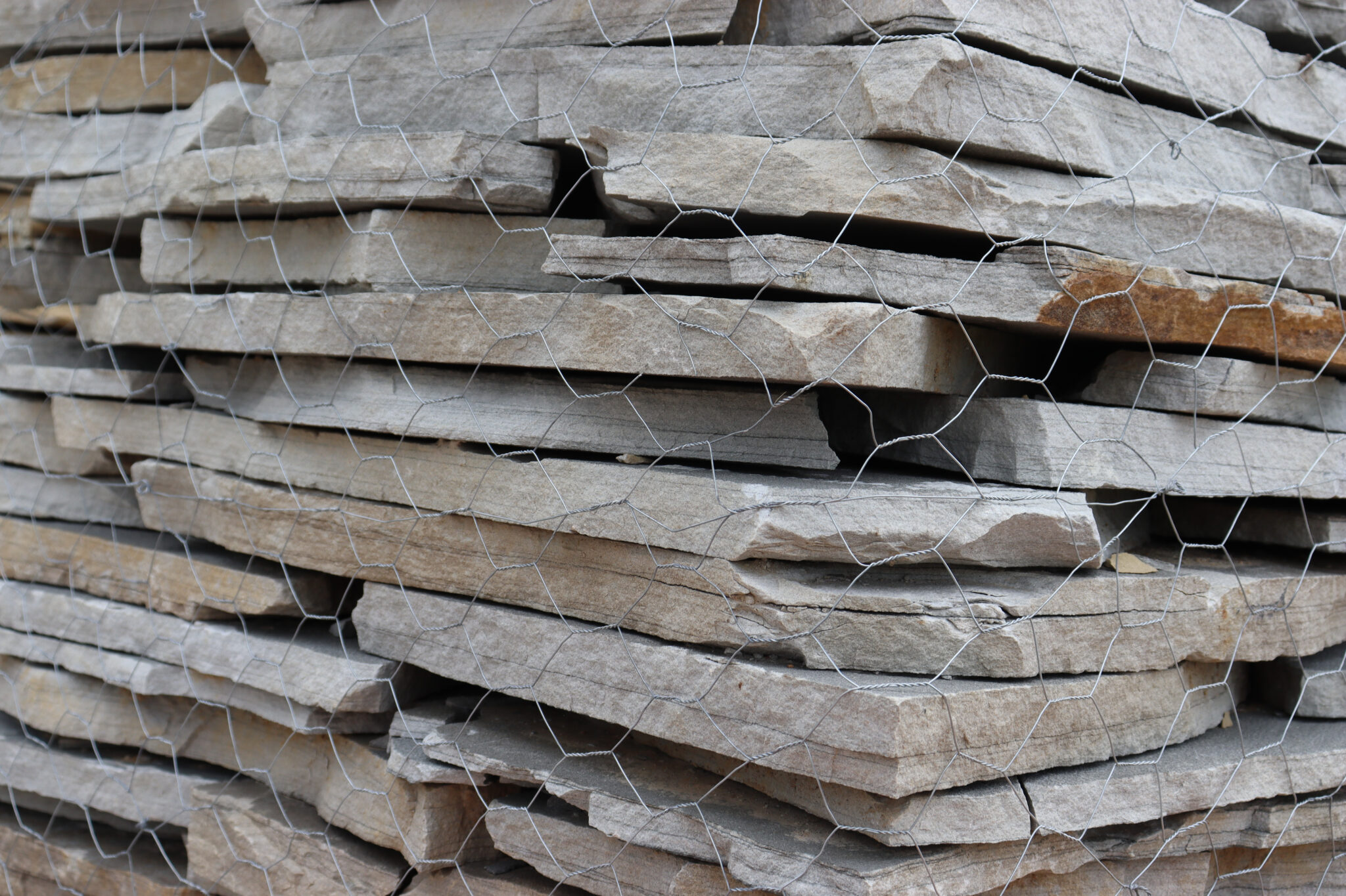 Decorative Flagstone Pallet Metro Turf Landscape Supply
