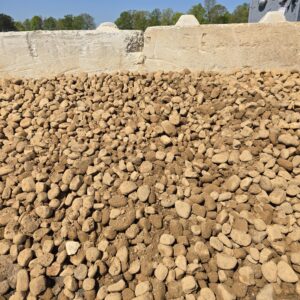 Bulk River rock 2-5inch
