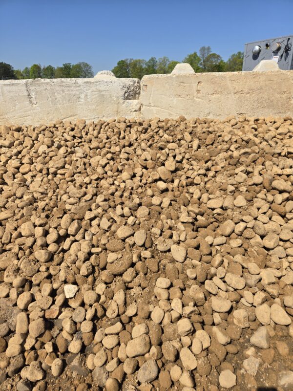 Bulk River rock 2-5inch