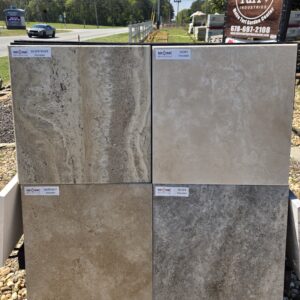 Porcelain Pavers