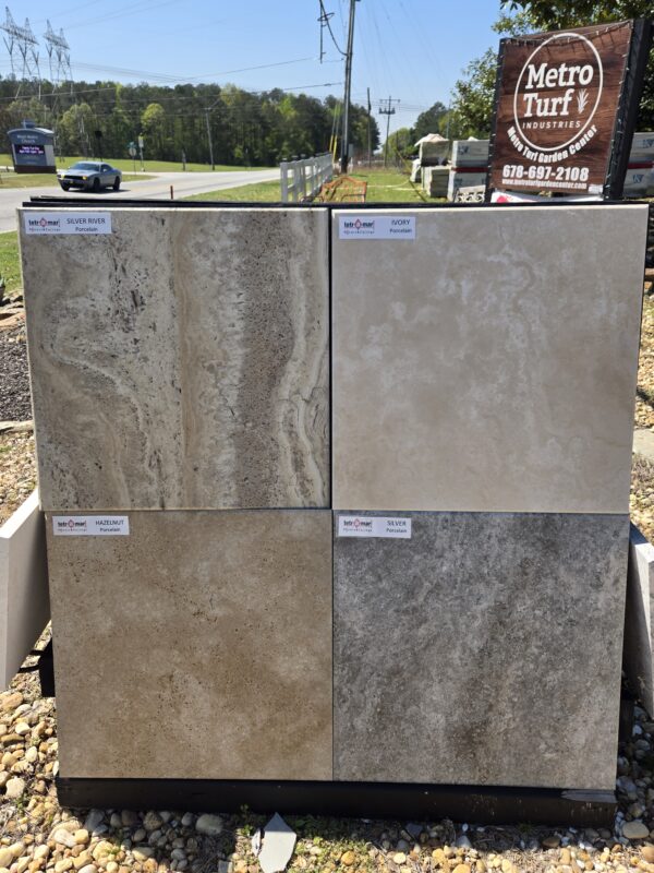 Porcelain Pavers