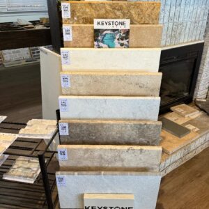 BULLNOSE COPING & PAVERS (TRAVERTINE)